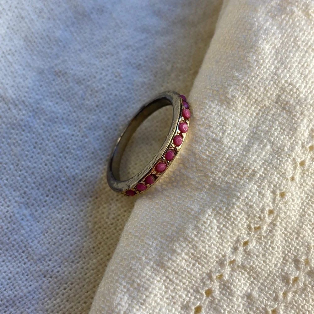 Distressed Ring - Picture 2 of 9